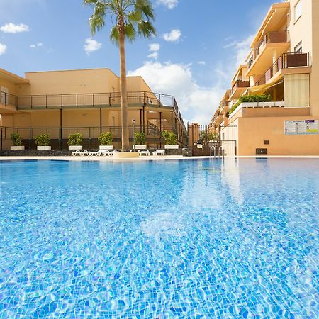 Adeje With Pool, Sea View And Free Wifi Apartment Costa Adeje  Exterior photo