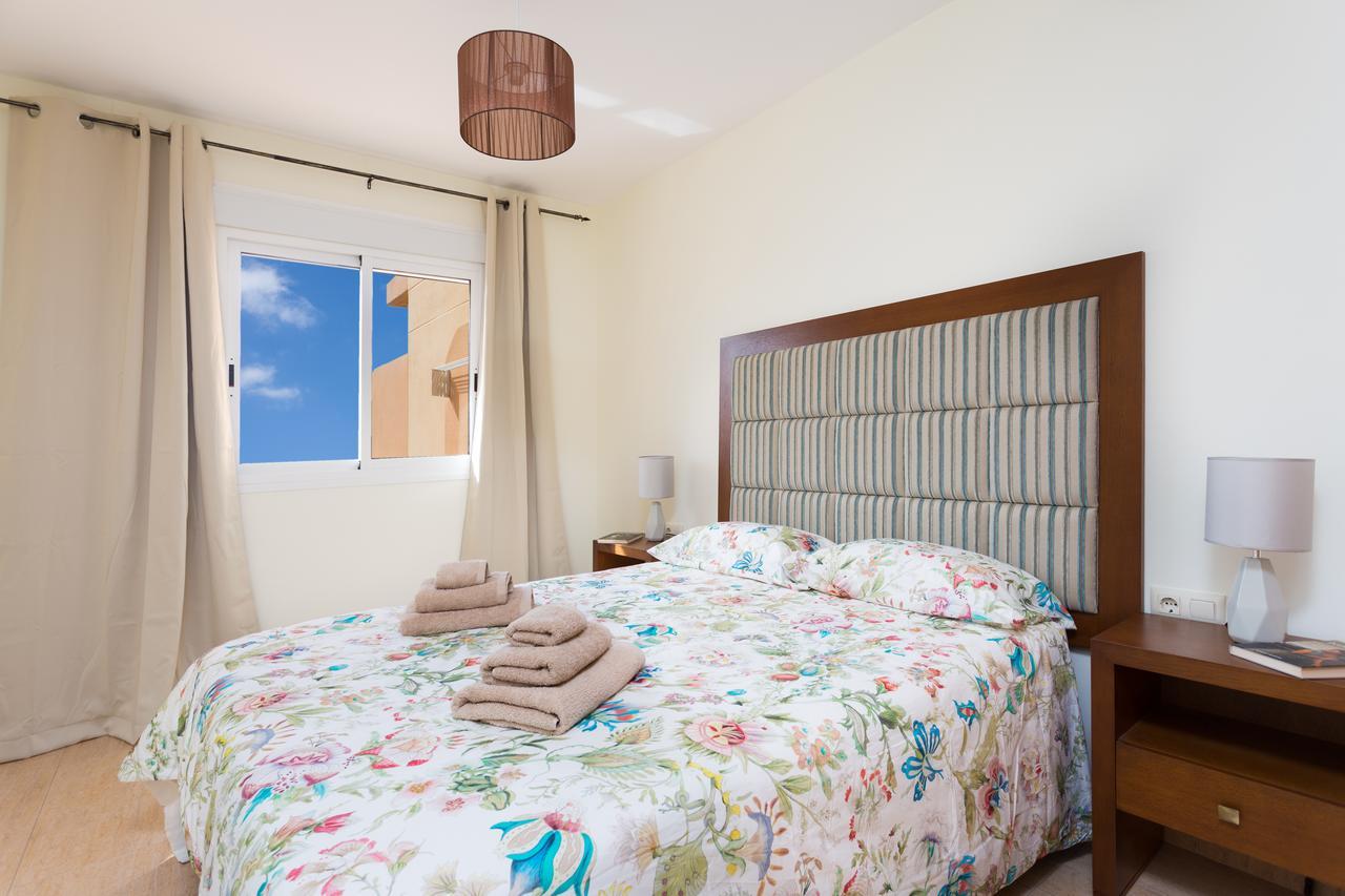 Adeje With Pool, Sea View And Free Wifi Apartment Costa Adeje  Exterior photo