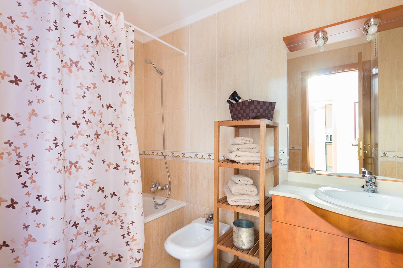Adeje With Pool, Sea View And Free Wifi Apartment Costa Adeje  Exterior photo