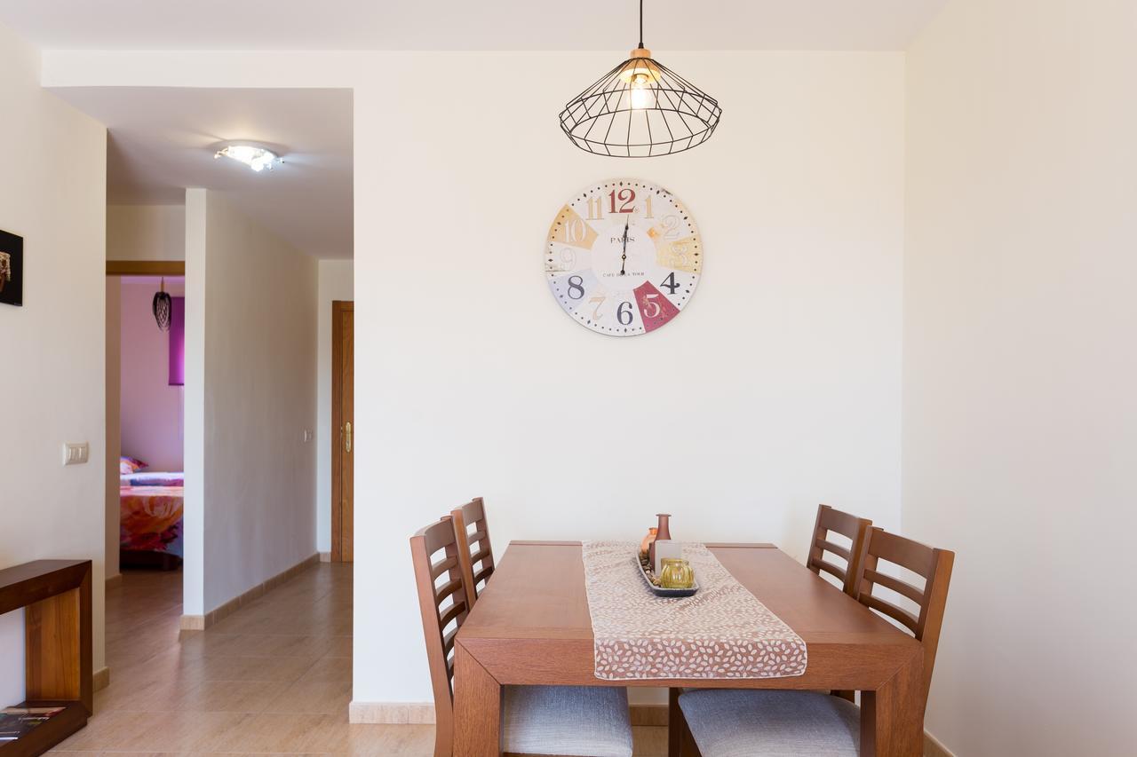 Adeje With Pool, Sea View And Free Wifi Apartment Costa Adeje  Exterior photo