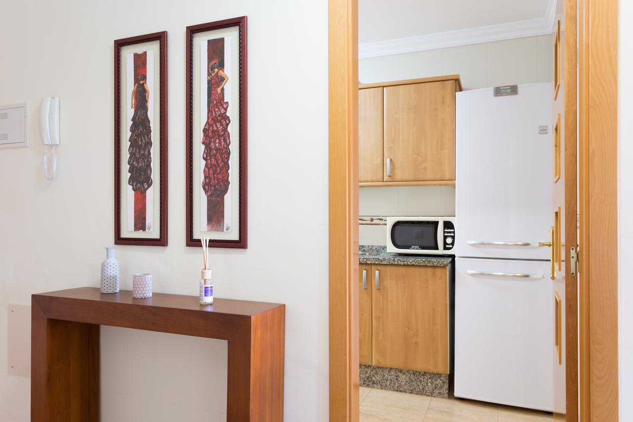 Adeje With Pool, Sea View And Free Wifi Apartment Costa Adeje  Exterior photo